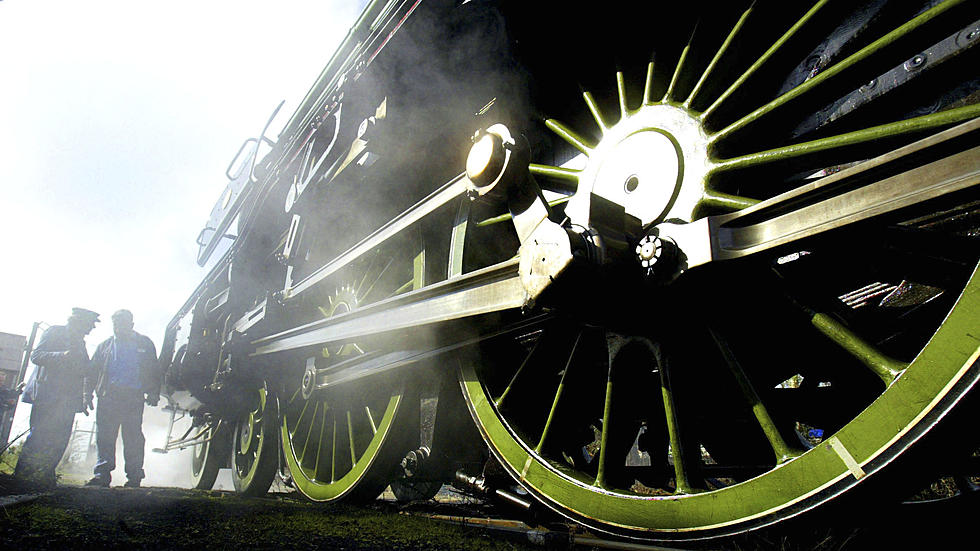 Biggest Steam Train in the World is Coming to Shreveport This Aug