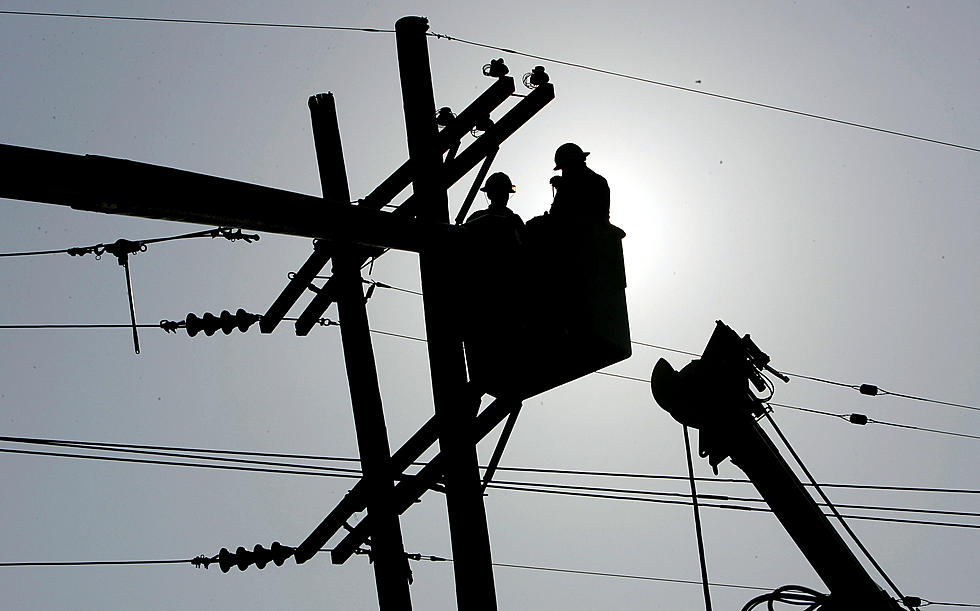 Electricity Out For Nearly 50,000 SWEPCO Customers This Morning