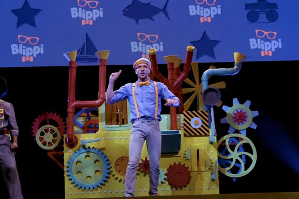 Blippi in Bossier: Your Toddler Will Love the Musical