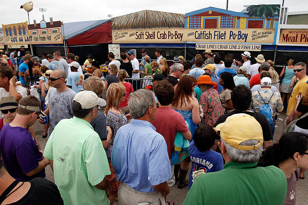 Not the Boudin &#038; Catfish! COVID Cancels 2 Louisiana Food Fests