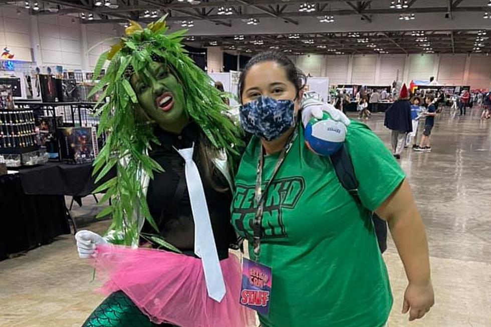 Cosplay Pics From Geek’d Con 2021
