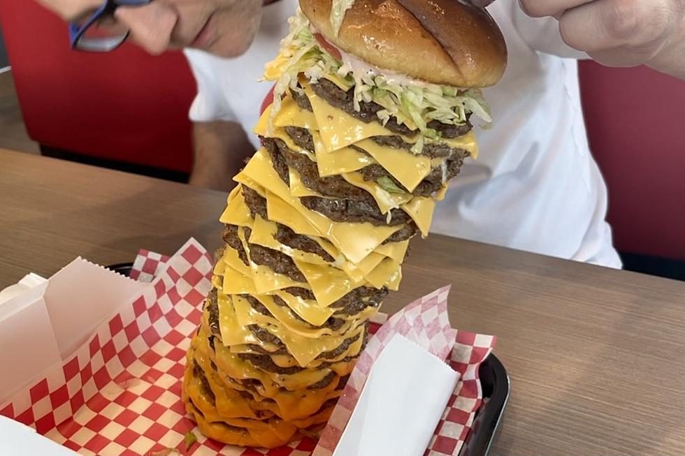 Is the 30 Stack Challenge at Patty Shack in Bossier Impossible?