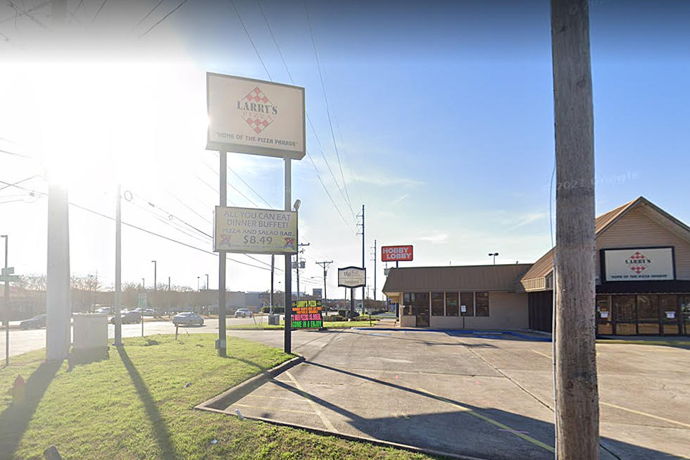 Larry’s Pizza in Shreveport is Closing This Weekend for Good