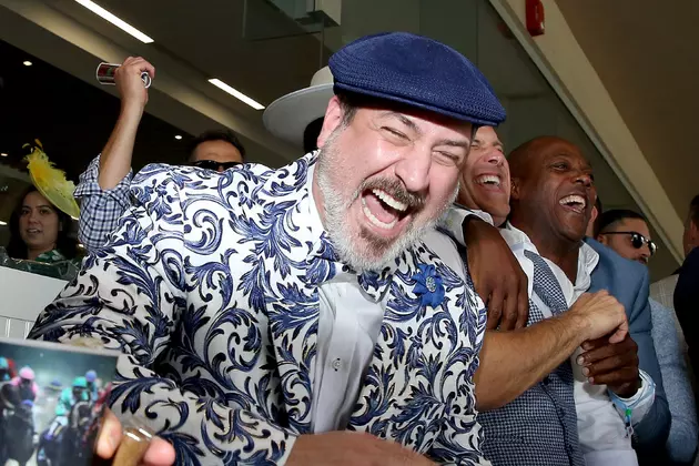 Yes, Joey Fatone Will Be in Shreveport This Weekend