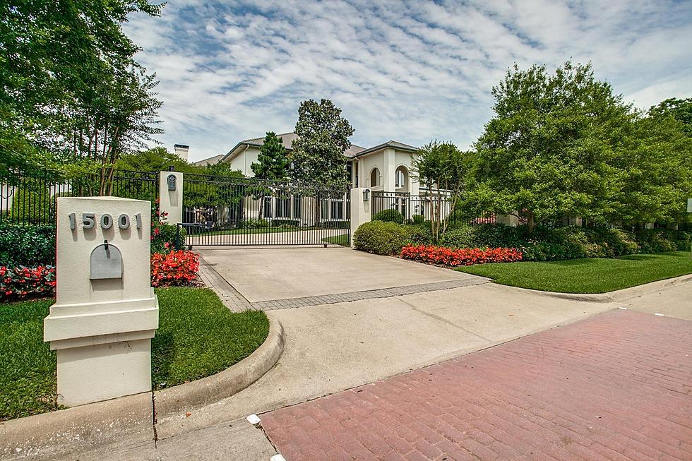 Former Dallas Cowboy’s Emmitt Smith’s House Listed at $2.2 Mil