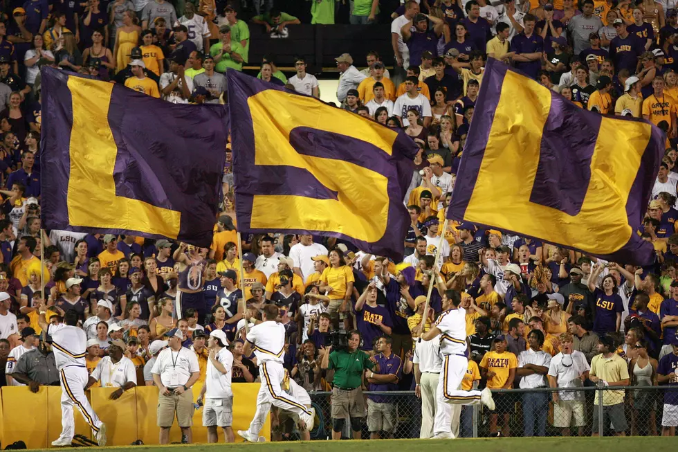 Here’s What I’d Give Up For An LSU Win Over Texas A&M Saturday