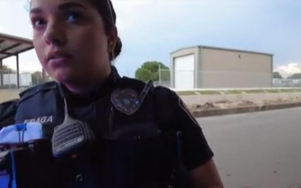 Texas Cop Goes Viral For Knowing Nothing About the Law