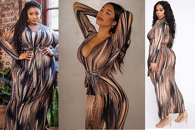 A Dress That Instantly Slims You Has Gone Viral for Good Reason