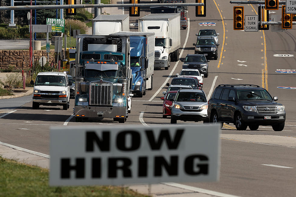 Here Is Why a Trucker Shortage Could Ruin Holidays in Shreveport