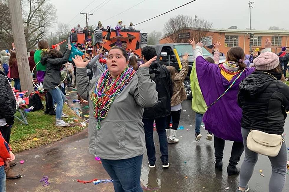 What are the Secret Rules in Shreveport About Mardi Gras Parades?