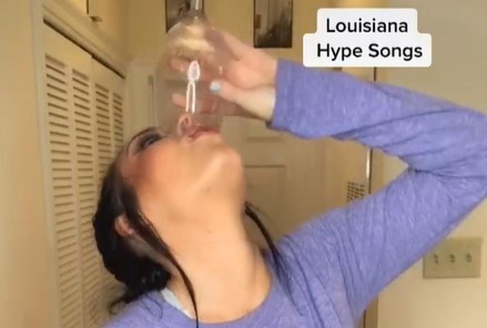 Viral TikTok Accurately Lists Louisiana Hype Songs [VIDEO]