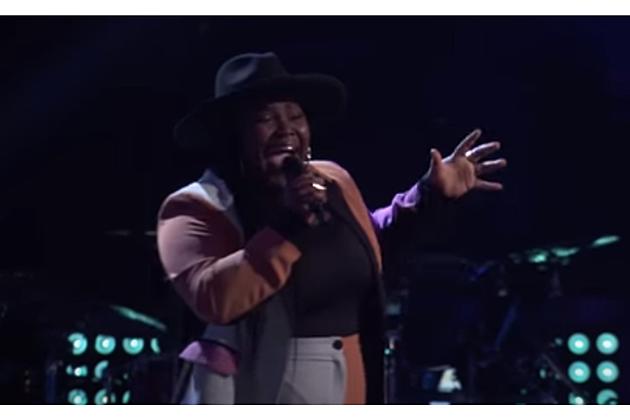 Watch Shreveport Native Wow The Voice Judges With Her Performance