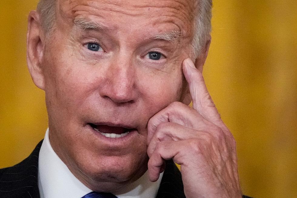 Why are Joe Biden Stickers Popping Up on Gas Pumps in Shreveport?