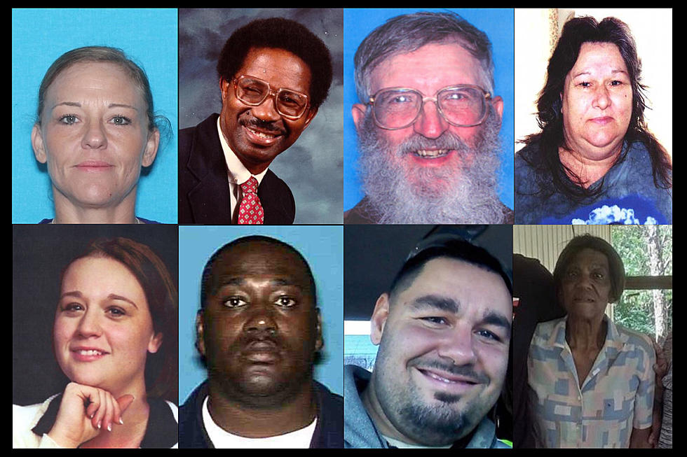 Have You Seen Any of These 44 Missing East Texas People?