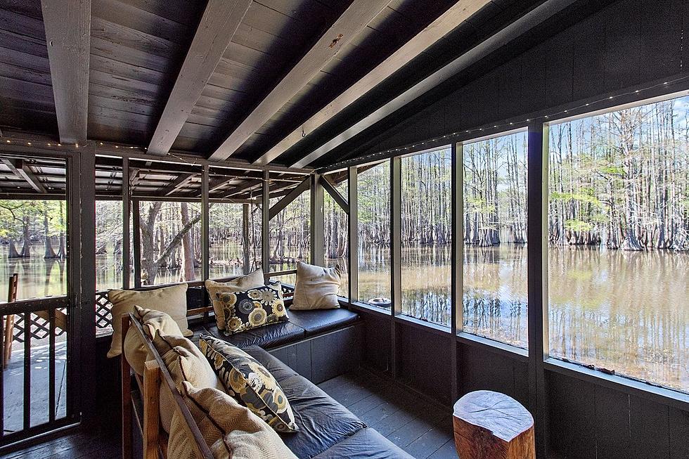 Check Out this Charming, Affordable Cross Lake Shreveport Escape