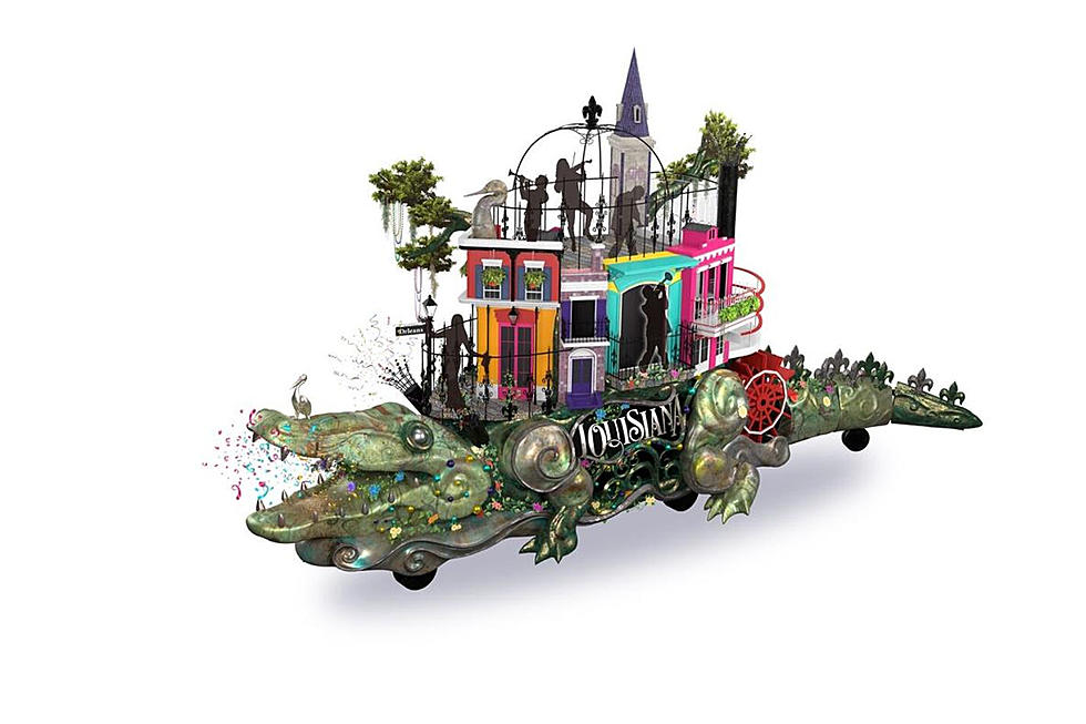 Louisiana Gets Their Own Float In Macy&#8217;s Thanksgiving Day Parade
