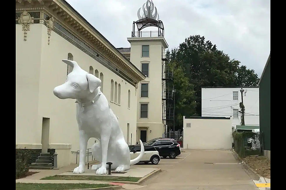 Take a Look Inside The Beautiful, Historic Hose Tower in Shreveport, LA