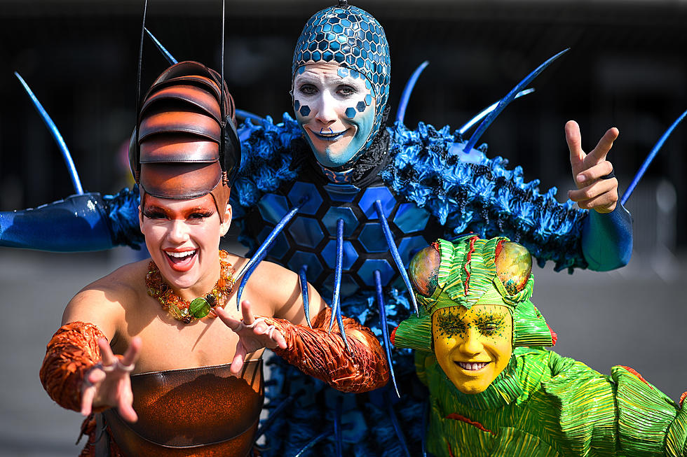 Cirque du Soleil is Coming to Bossier City’s BGA for 2022 Show