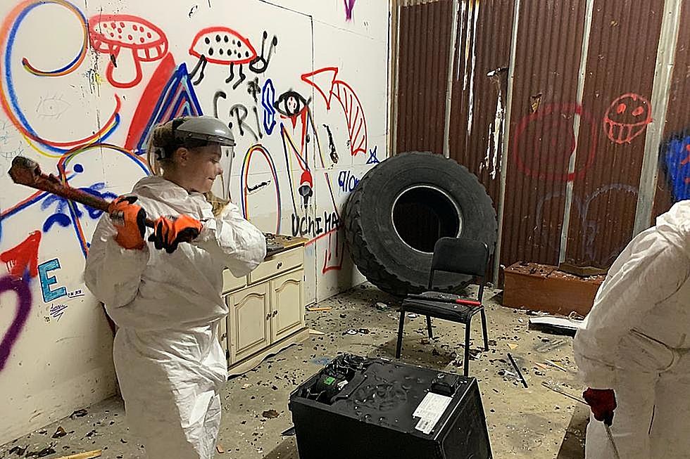 Need to Blow Off Some Steam? First Rage Room Opens in Bossier
