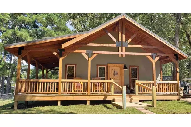 Cozy Cabin Nestled on Caddo Lake Could Be Your Next Adventure