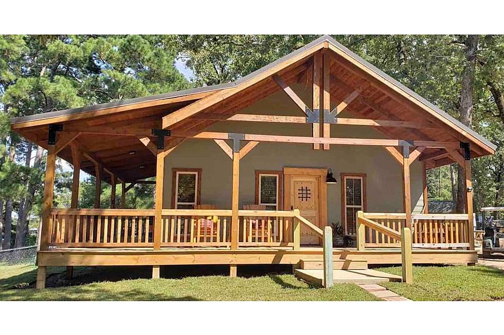 Cozy Cabin Nestled on Caddo Lake Could Be Your Next Adventure