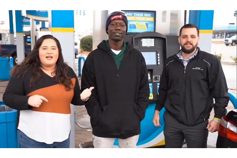 Bossier Car Dealership Spreads Joy Giving Away Free Tanks of Gas