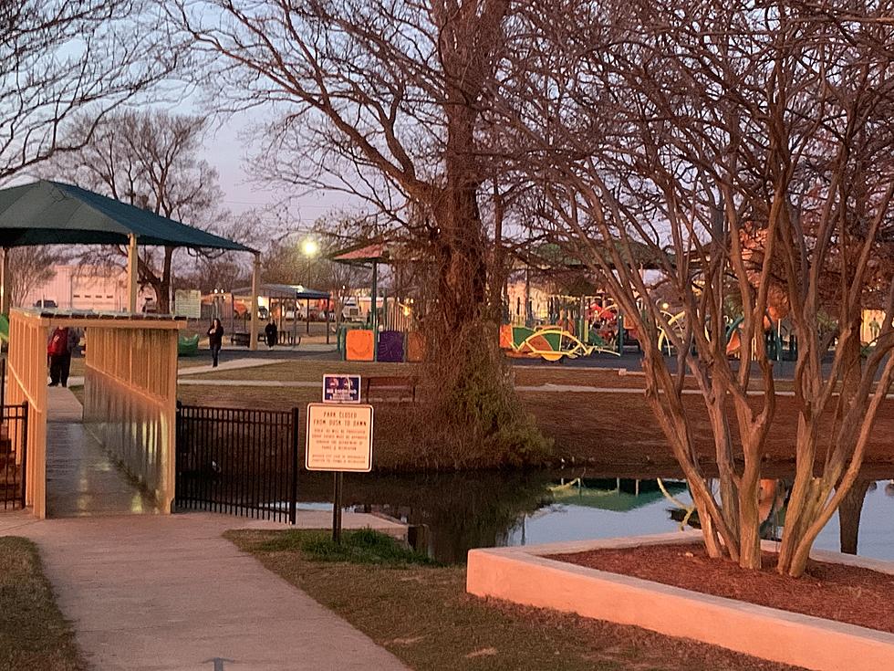 This Bossier City Park Must Shut Down for 2 Days of Deep Cleaning