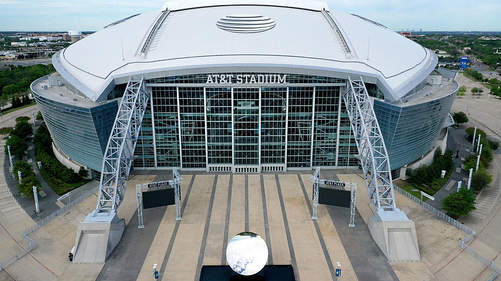 Texas’ AT&T Stadium Could Be the Site of This Year’s Super Bowl