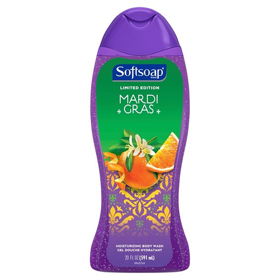 Mardi Gras Scented Body Wash? Who in the World Would Want That?