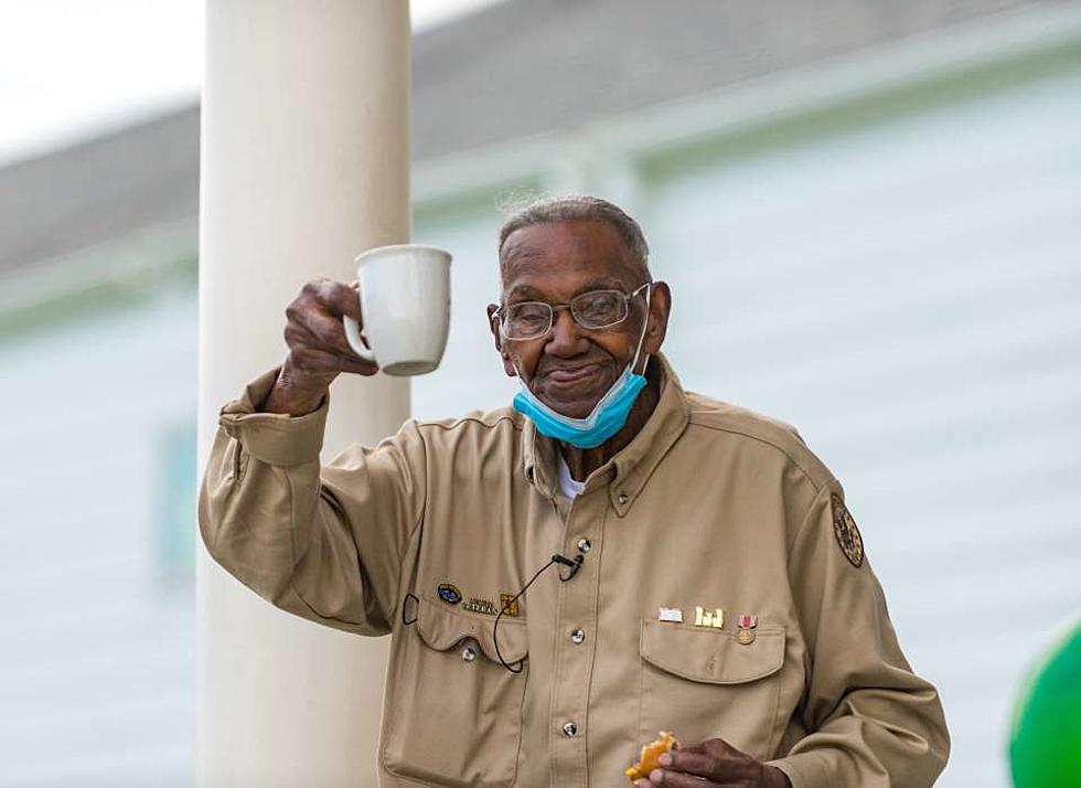 Louisiana Native and Oldest Living WWII Vet Has Died at 112