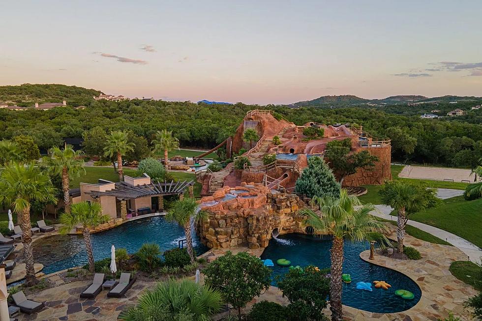 Want a Texas Mansion and a Waterpark? This One’s Only $19.5M