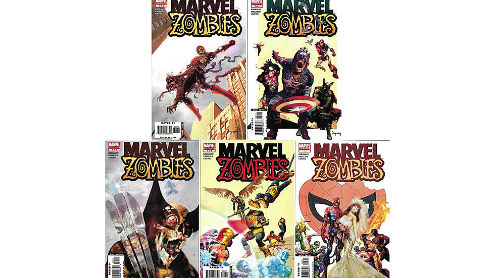 The King Of Marvel Zombies Is Coming To Shreveport’s Geek’d Con