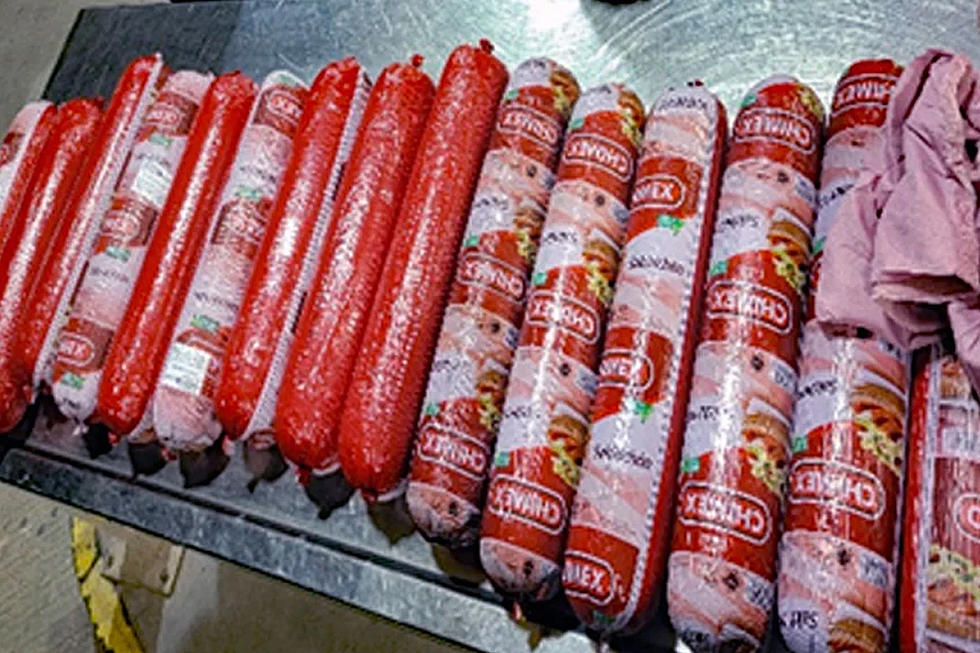 Texas Cops Stop Smugglers With 243 lbs. of Bologna at the Border