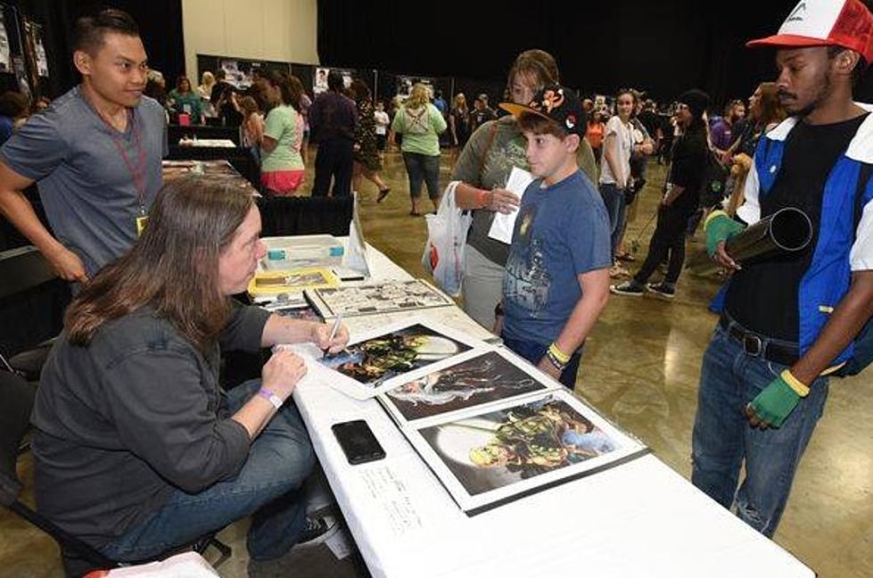 Louisiana Native And Comic Artist Heading Back To Geek’d Con