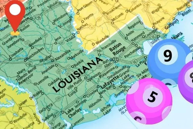 Louisiana Lottery Luck Strikes NWLA $100,000 With a Ticket Sold