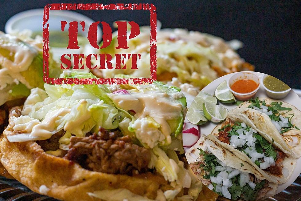 Secret Mexican Restaurant in Bossier Only Has 2 Tables
