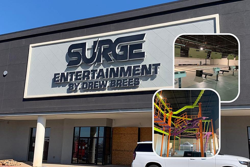 Exclusive Pics: Take a Look Inside Bossier's Surge Entertainment