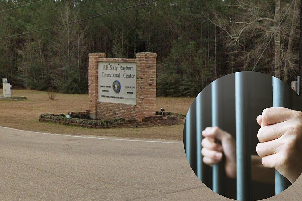 Mistake at Louisiana Prison Lets Child Molester Walk Free for a Month