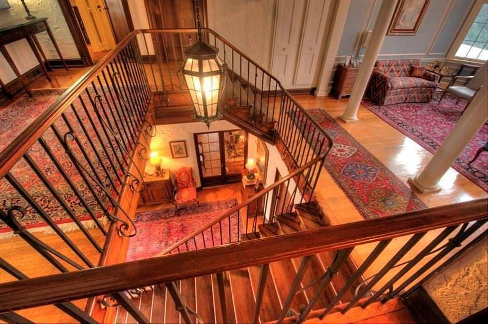 Historic Fairfield Ave Mansion in Shreveport is Pure Luxury
