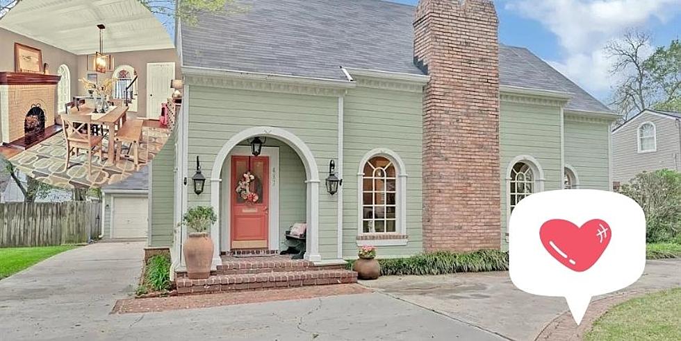 Charming Home in the Heart of Shreveport Gets National Attention