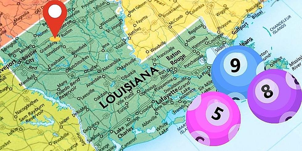 Cha-Ching Another $50,000 Lottery Winner in Northwest Louisiana
