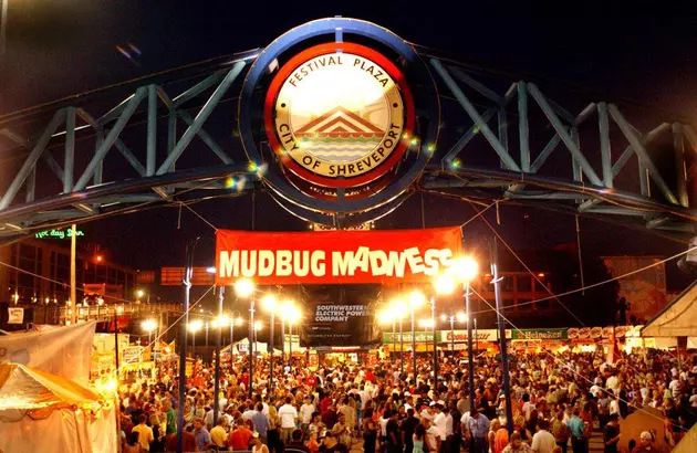 You Can Celebrate the Kick Off of Mudbug Madness Today