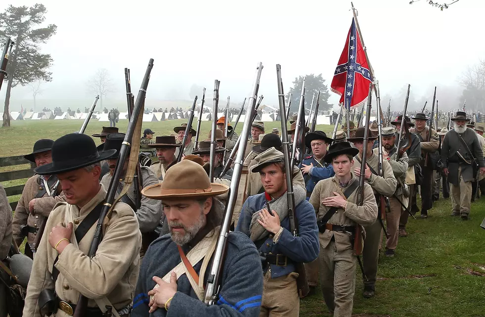 Louisiana House Votes to End Confederate Holidays for Good