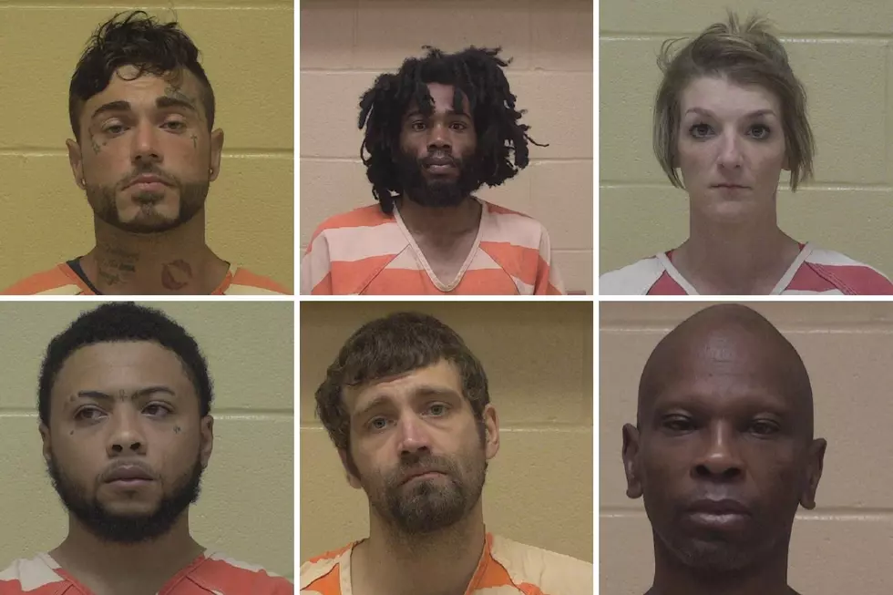 Check Out the Bossier Parish Mugshot Round-Up for May 21st – 25th