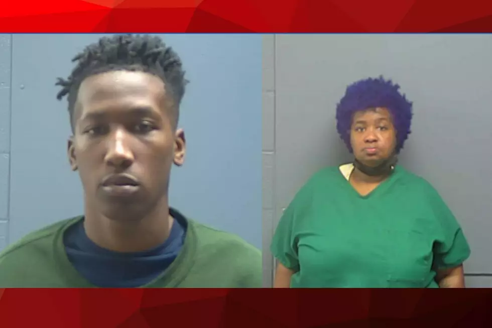 Louisiana Teen and His Mom in Jail After Botched Armed Robbery