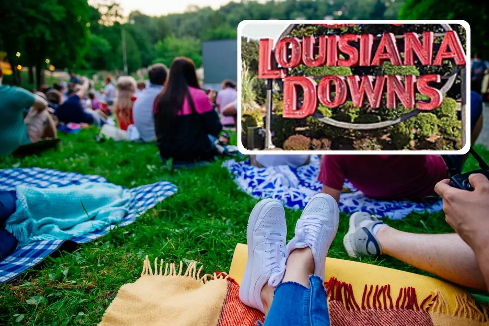 Louisiana Downs Free Family Movie Night Set for This Weekend