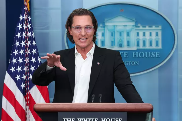 Calls Grow For Matthew McConaughey To Run For President