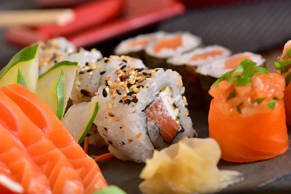 What Restaurant Makes the Best Sushi Roll in Shreveport-Bossier?