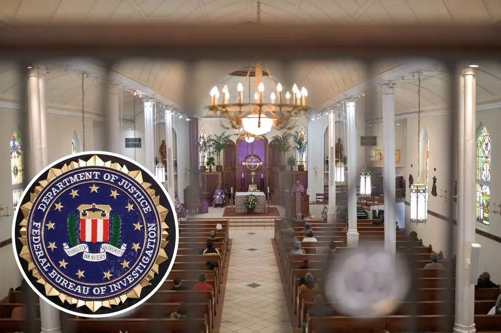 New Orleans Catholic Archdiocese is Being Investigated by the FBI