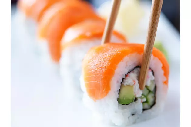 What Restaurant Makes the Best Sushi Roll in Shreveport-Bossier?